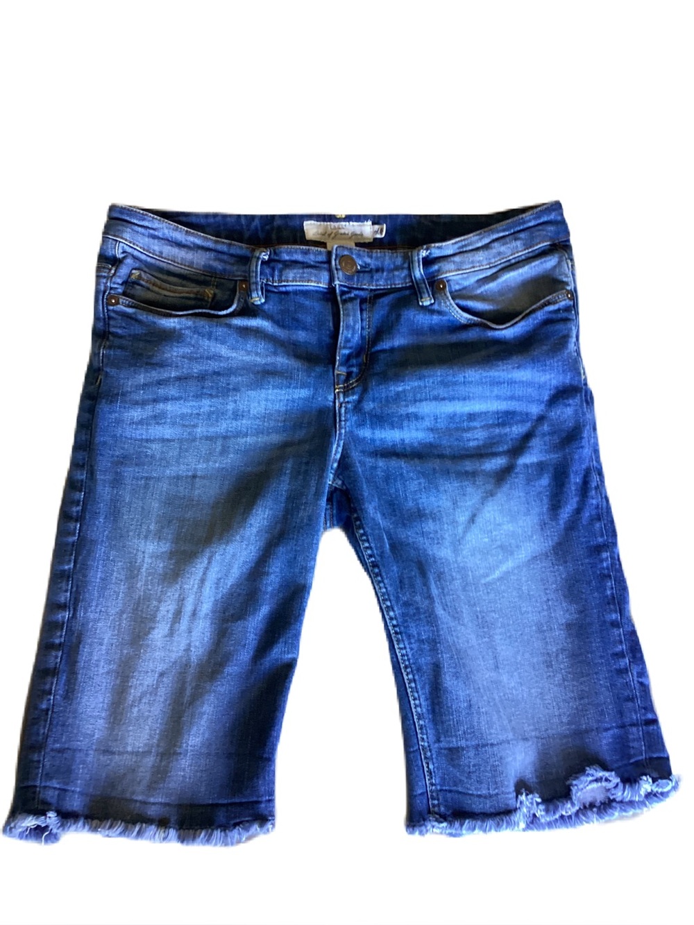 L.O.G.G. By H&M jean shirts. 32
